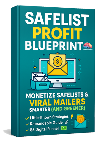 Safelist Cash System PDF blueprint