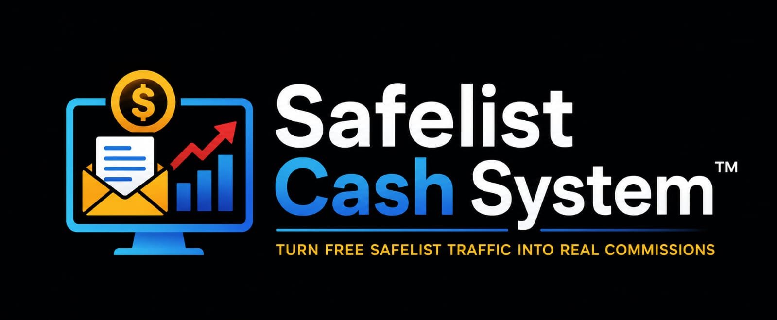 Safelist Cash System logo